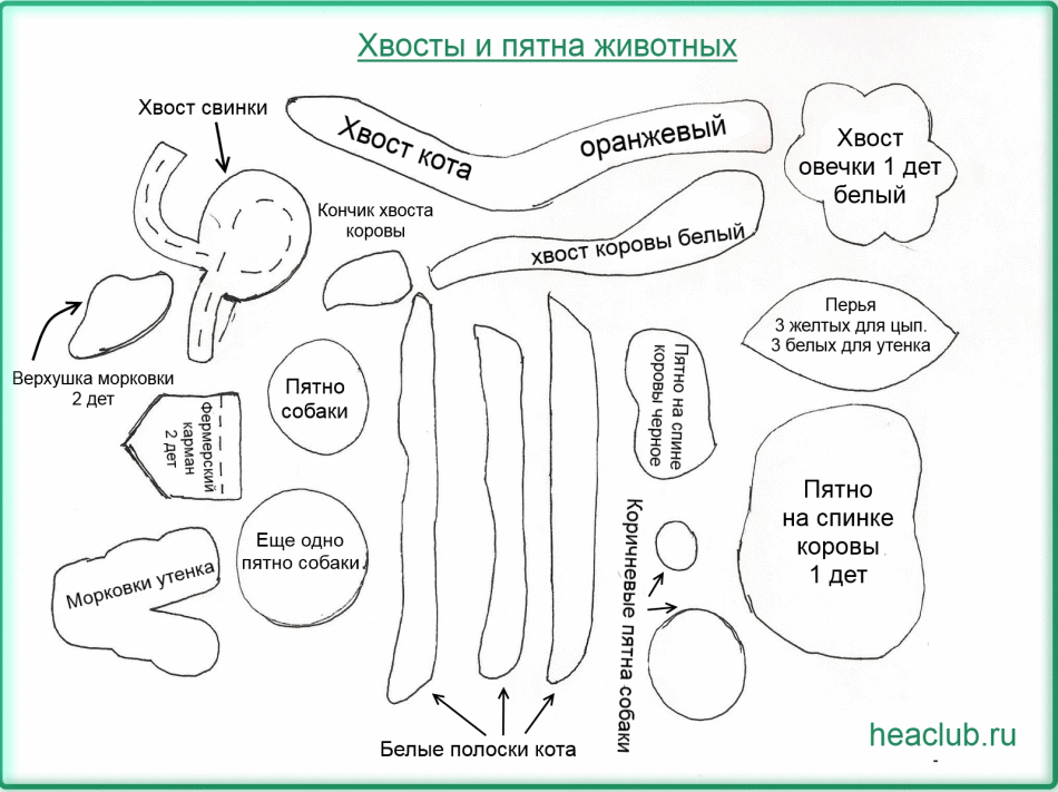 Пальчиковый театр из фетра, бумаги: выкройки, шаблоны пальчикового, театр, театра, фетра, бумаги, выкройки, чтобы, своими, пальчиковый, сделать, будет, шаблоны, части, единорога, животных, руками, зебры, детали, нужно, отверстия