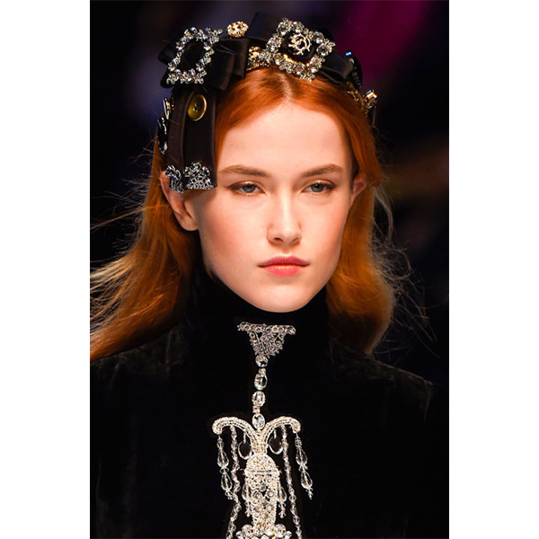 Dolce Gabbana1 6 самых модных идей для окрашивания осенью