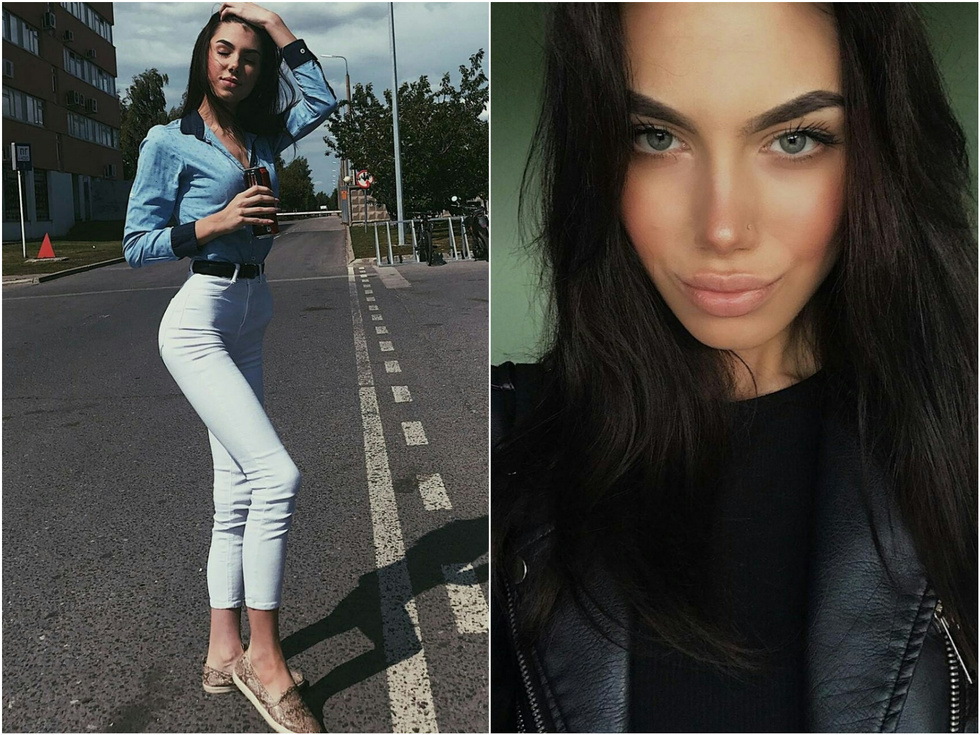 Как мечта о глянце довела красавицу из Рязани до анорексии, а затем и смерти