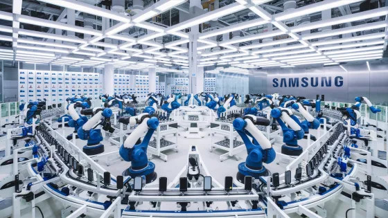 Трамп заявил о планах Samsung инвестировать в США из-за тарифной политики