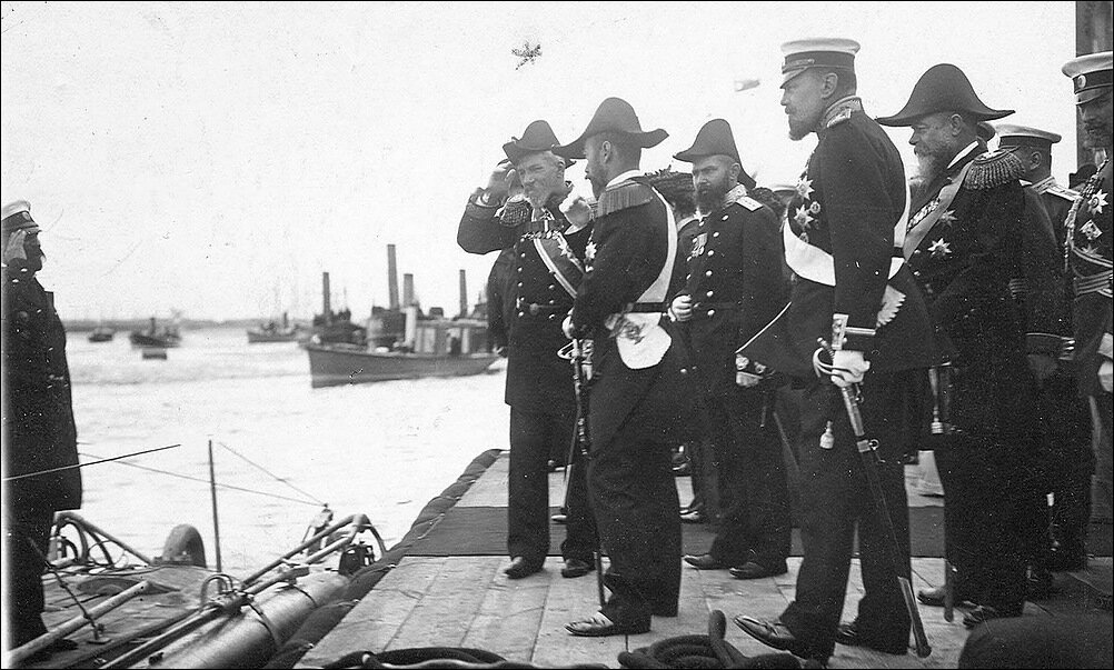 Какие люди служили на царских подводных лодках Какие люди служили на царских подводных лодках вмф,история