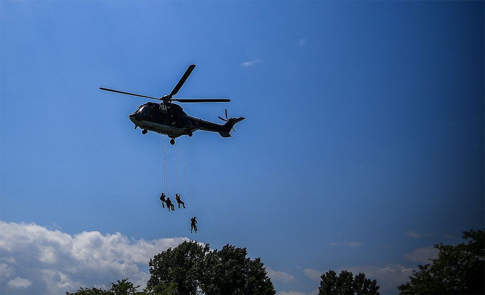 Business Insider рассказал о подготовке НАТО к высадке в Крыму