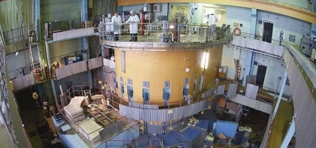Несмотря на интриги Украины, в Севастополе хотят вновь запустить ядерный реактор