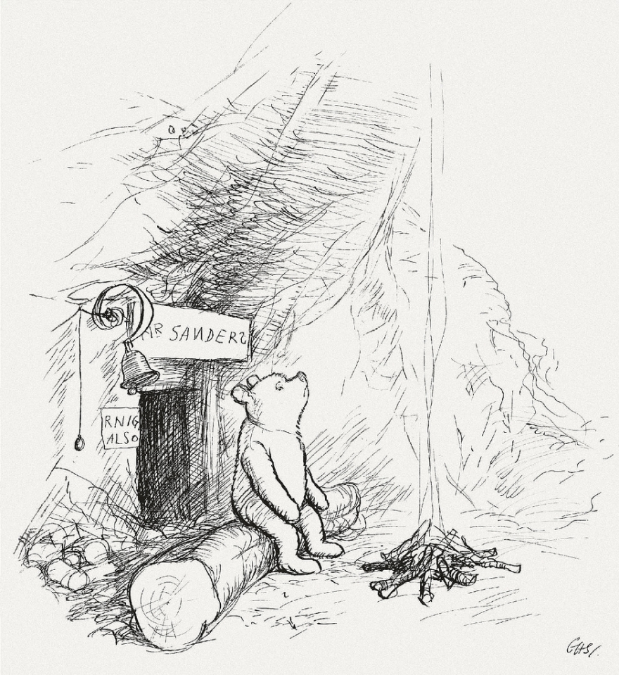 ВИННИ-ПУХ В СОВЕТСКИХ КНИЖКАХ