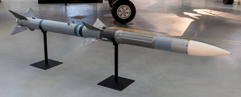 Западные авиационные средства поражения для украинских боевых самолётов советского производства ввс