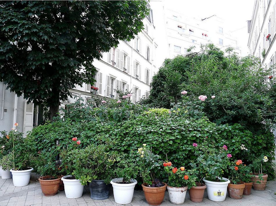 Краски Парижа. Вдохновение улиц Краски Парижа. Вдохновение улиц европа