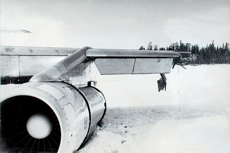 Катастрофа Boeing 707 в Карелии СССР, история, факты