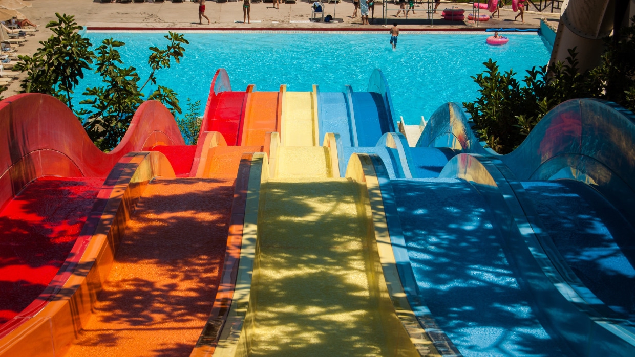 Самый крупный в Сибири аквапарк подал заявление о банкротстве