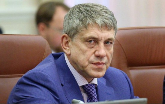 Игорь Насалик, министр энергетики и угольной промышленности