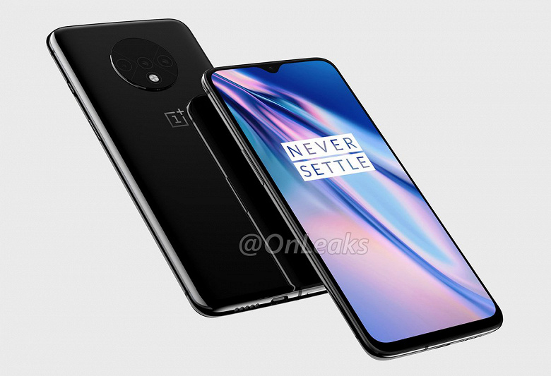 OnePlus 7T и OnePlus 7T Pro: характеристики и дата выхода новости,смартфон,статья