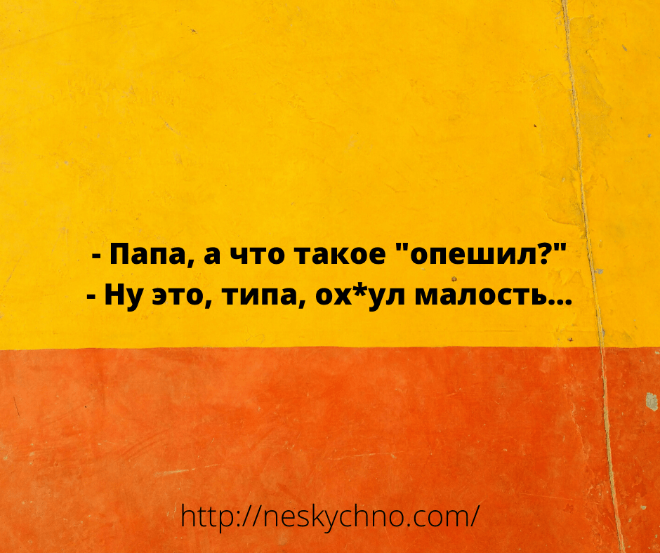 Лучшее начало дня: анекдоты для хорошего настроения Лучшее начало дня: анекдоты для хорошего настроения