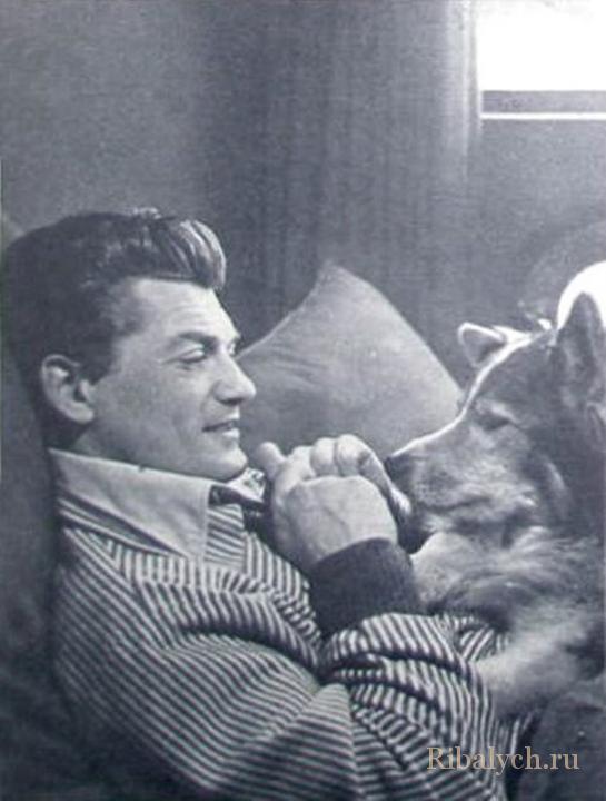 Его любили женщины, а он любил собак