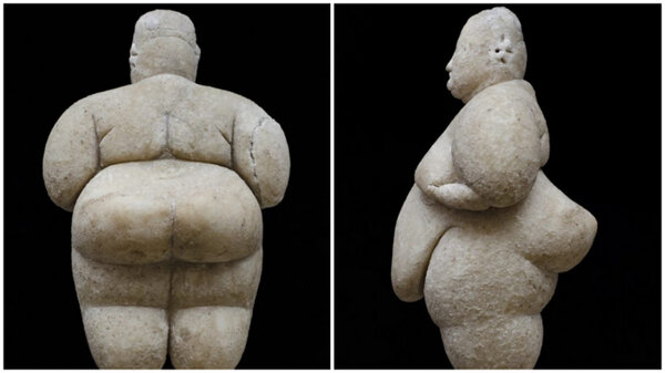 Каноны женской попы: модные тенденции последних 10 тысяч лет Каноны женской попы: модные тенденции последних 10 тысяч лет