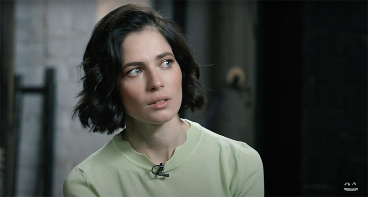 Юлия Снигирь о романе с Евгением Цыгановым, причинах его развода с женой и своих съемках с Джудом Лоу Звезды,Новости о звездах