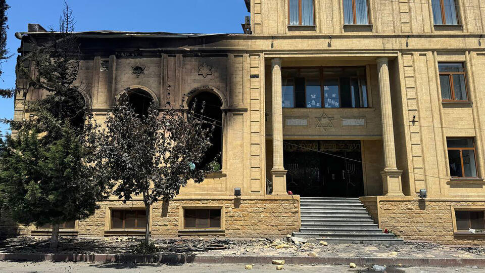 Раскрыт план теракта в Дагестане. Террористы изначально планировали убить священника, хотя он едва ходил