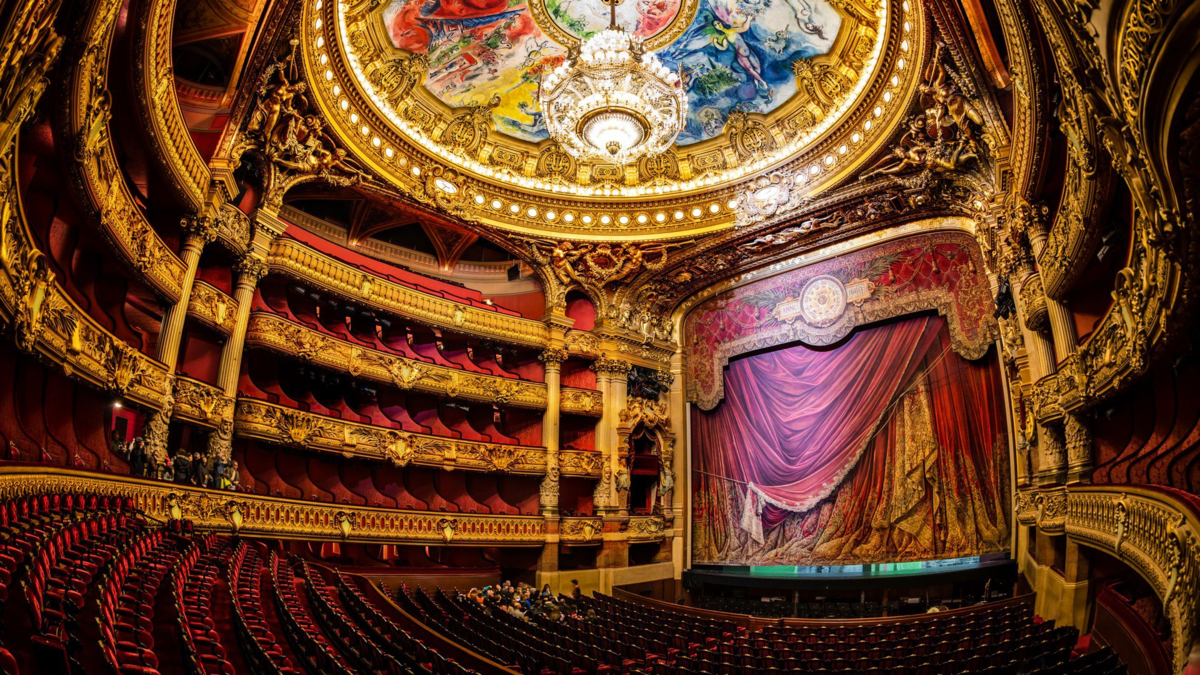 10 лучших оперных театров мира