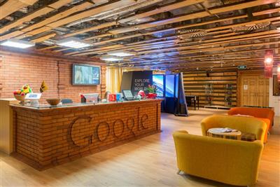 Компания Google сохранит удаленный формат работы для 20% сотрудников