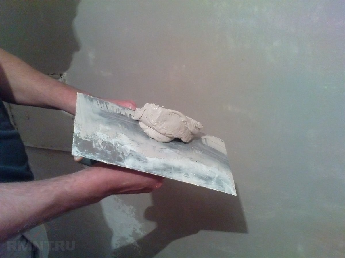 Какую шпаклевку выбрать