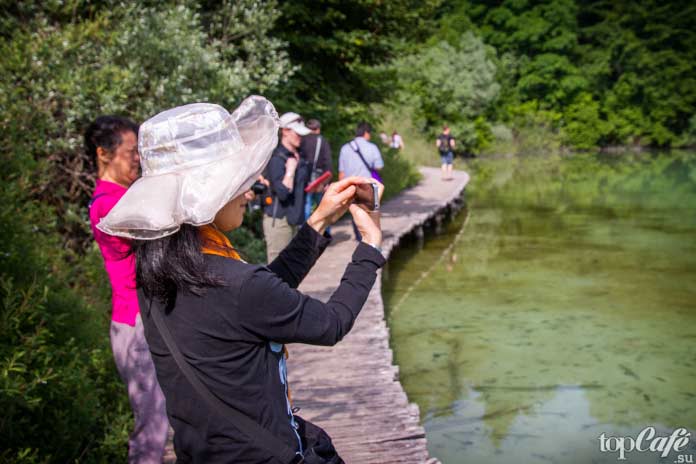 Плитвицкие озёра
