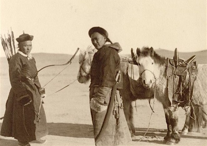 Монгольский лук: главный секрет побед армии Чингизхана