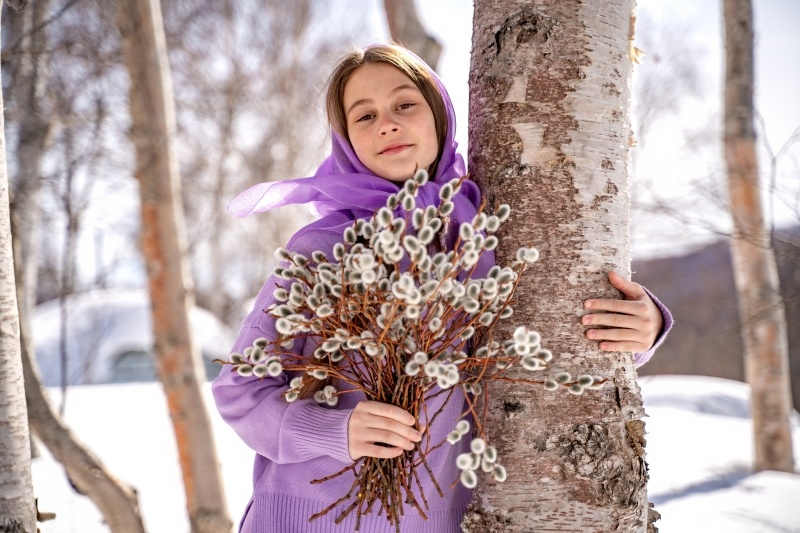 ПРЕКРАСНЫ И С КОСМЕТИКОЙ, И БЕЗ. ВСЁ ДЕЛО В ДУШЕ... ФОТО: EZUMER_SHUTTERSTOCK