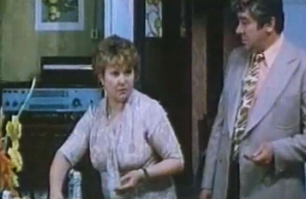 кадр из фильма «Открытое сердце», 1982 год