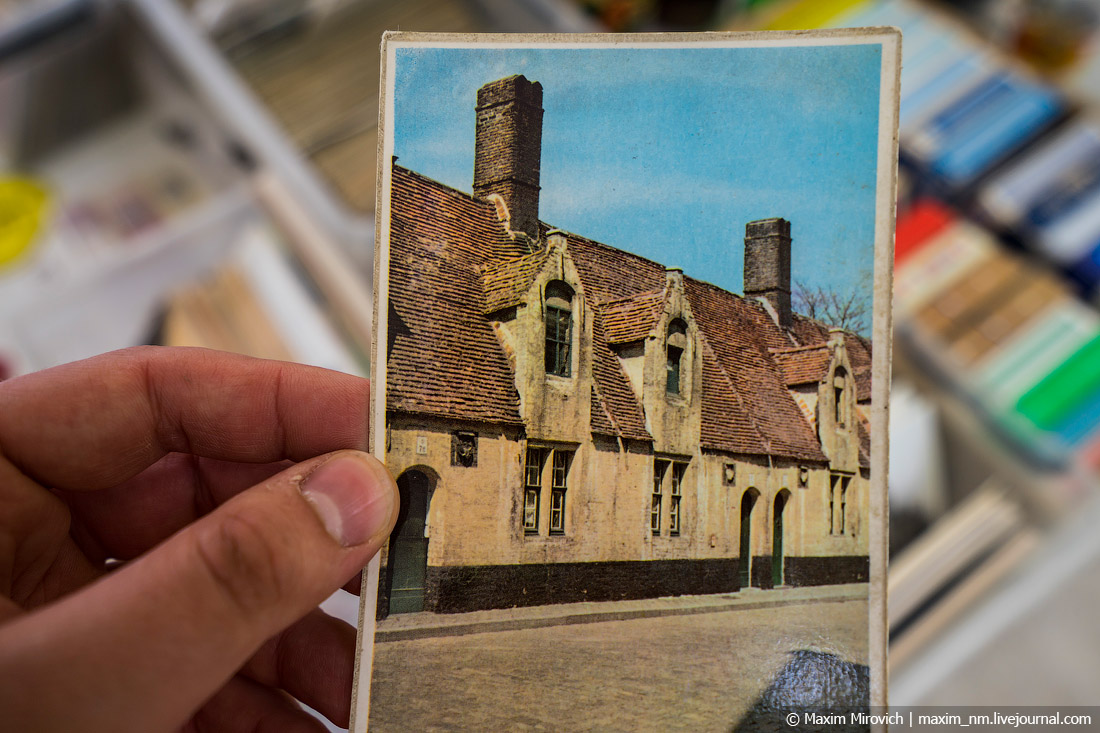 Брюгге — учимся у бельгийцев сохранять историю заграница,страны,туризм