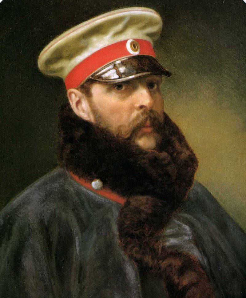 Александр II - смерть за освобождение история