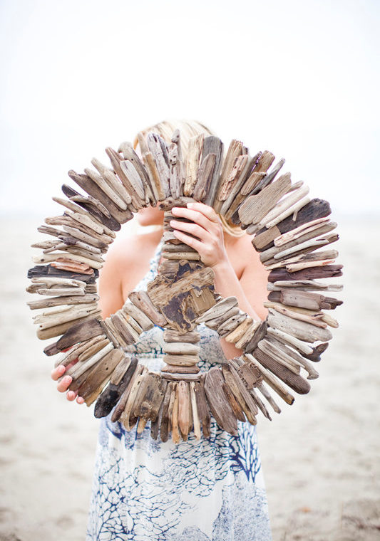 25 Идей поделок из сухих веток