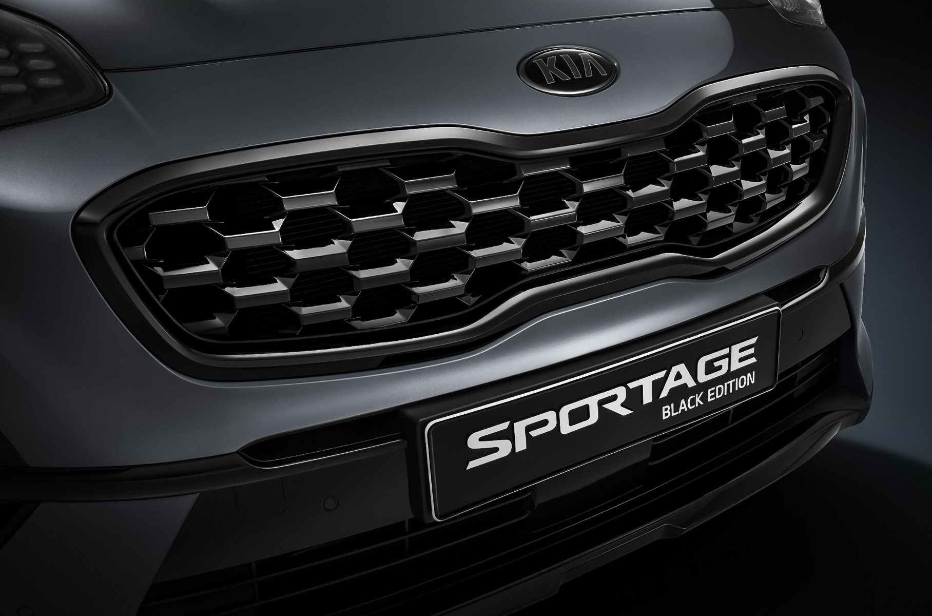 В России начались продажи «черного» Kia Sportage В России начались продажи «черного» Kia Sportage Новости