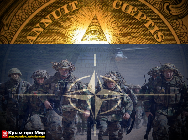 Три главные основы могущества и гегемонии США в мире