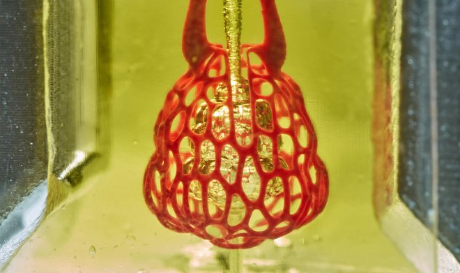 Ученым удалось напечатать работающие искусственные легкие