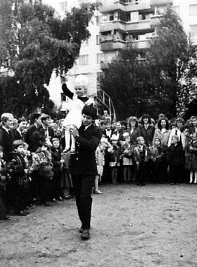 Фотографии из семейных альбомов 60-х - 70-х годов Фотографии из семейных альбомов 60-х - 70-х годов