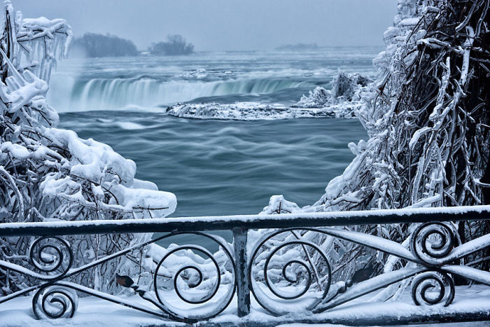 Horseshoe Falls