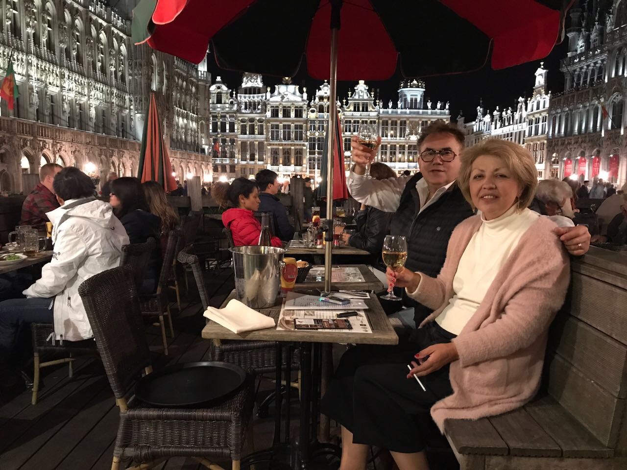 Брюссель, 2017