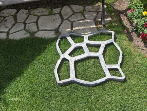 Мощёный дворик своими руками Мощёный дворик своими руками сделай сам