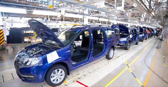 АвтоВАЗ сильно урезает производство Lada Largus