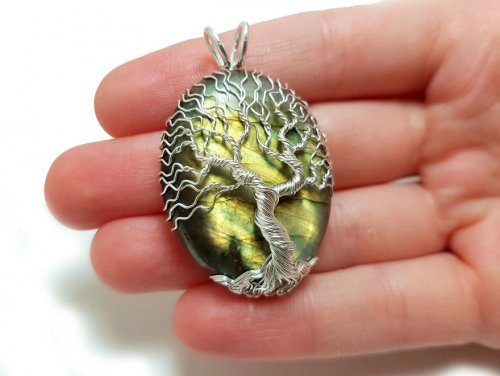 Красочные украшения, вдохновлённые природой вдохновение