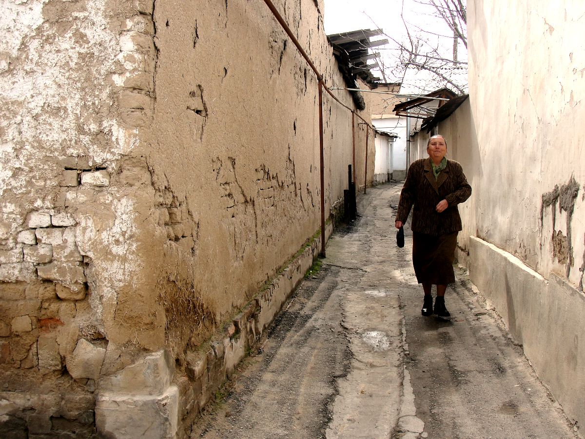 Обломки империи: старый Ташкент на грани разрушения