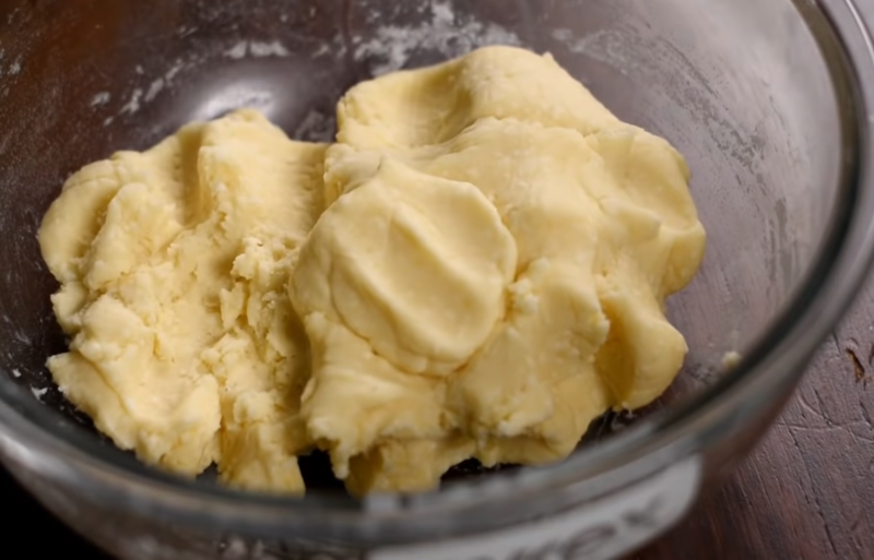 Золотистые картофельные шарики — самая необычная закуска из картошки выпечка,закуски