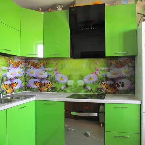 Украшаем кухню фотообоями Украшаем кухню фотообоями идеи для дома,интерьер и дизайн