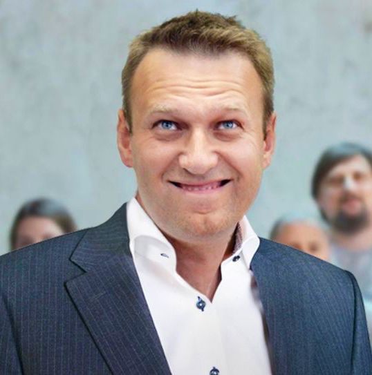 Навальный - новый Супермен. Россия утерла нос Америке. 