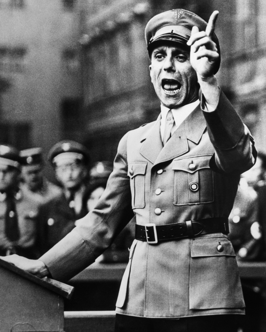 Самая большая ложь года ﻿