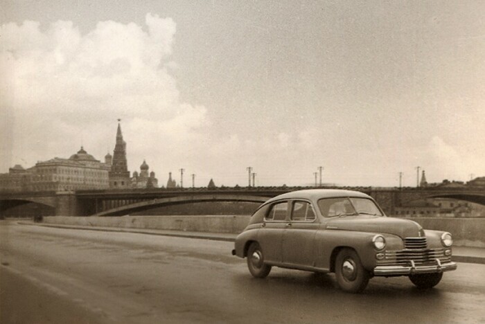 Советские шоферы имели за счастье иметь такую машину. /Фото: autoreview.ru