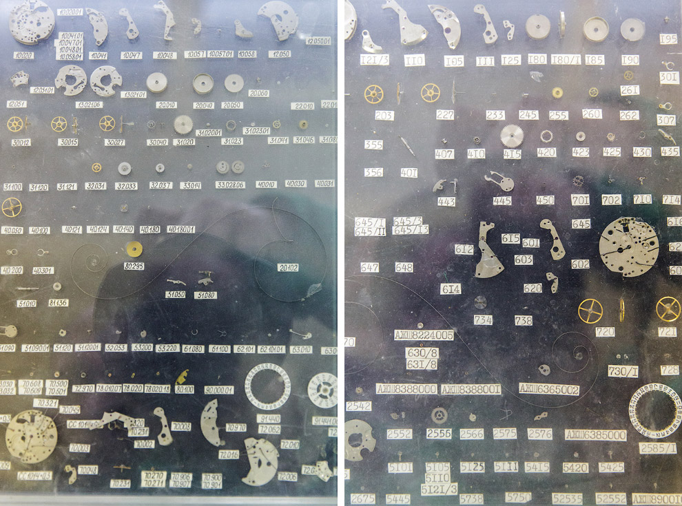 Как делают часы в России Как делают часы в России путешествия