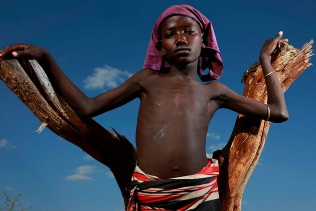 Африканская экзотика в фотографиях Брента Стиртона Африка