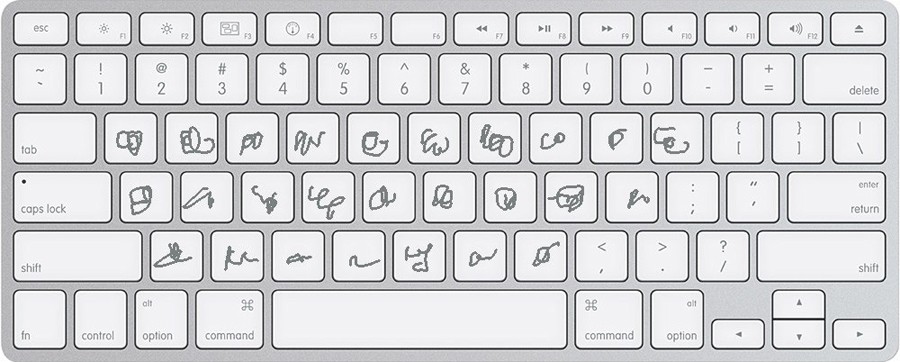 У врачей неразборчивый почерк? Так ли это веселые картинки