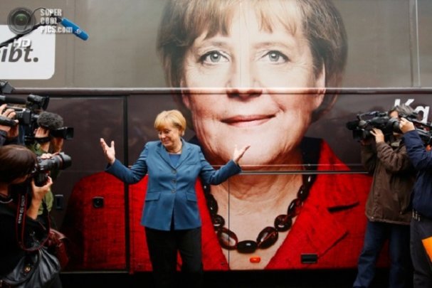 Никаких экспериментов: «Матушка» Меркель снова на коне 