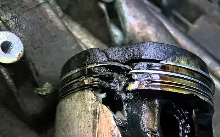 Чип-тюнинг может привести к детонации силового агрегата/ Фото: zr.ru