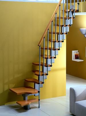 Идеи для Вашей лестницы. Часть 1. лестница